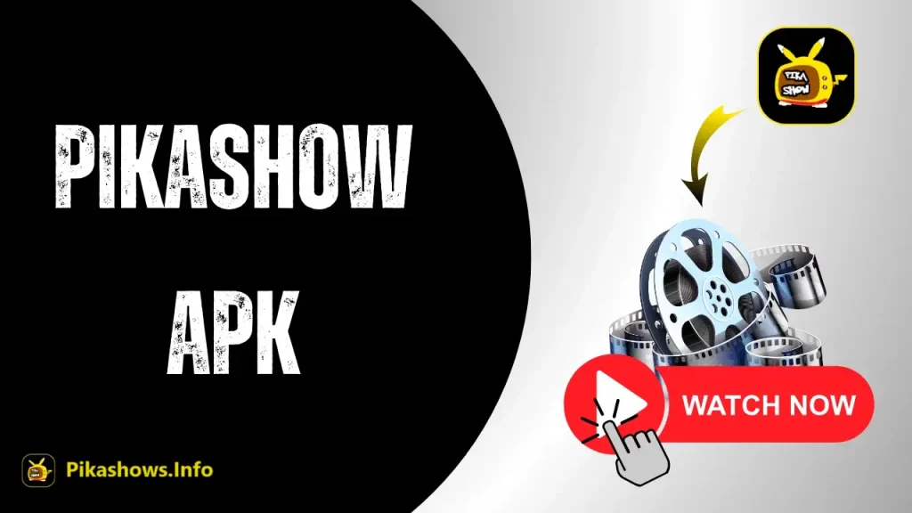 Pikashow APK